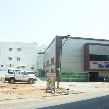Hotel Blue Nile Pvt Ltd Ченнаи Экстерьер фото