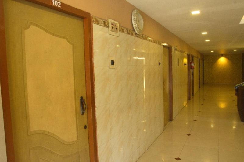 Hotel Blue Nile Pvt Ltd Ченнаи Экстерьер фото