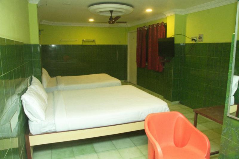 Hotel Blue Nile Pvt Ltd Ченнаи Экстерьер фото
