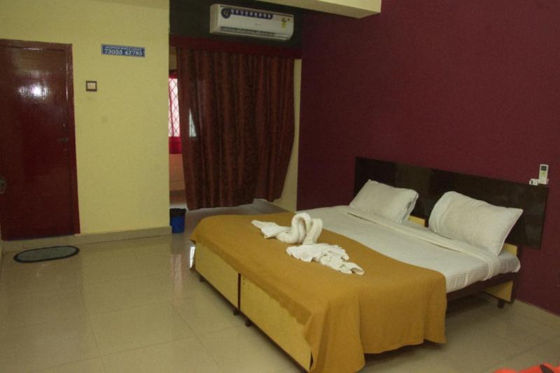 Hotel Blue Nile Pvt Ltd Ченнаи Экстерьер фото