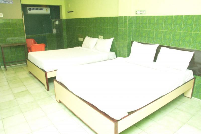 Hotel Blue Nile Pvt Ltd Ченнаи Экстерьер фото
